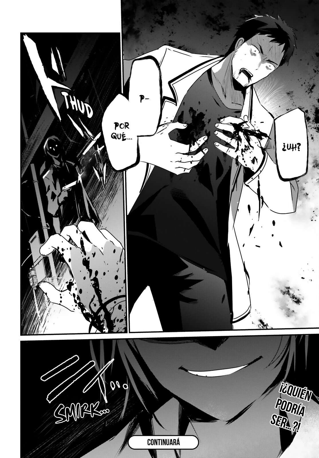 Read The Eminence in Shadow ES Manga Online