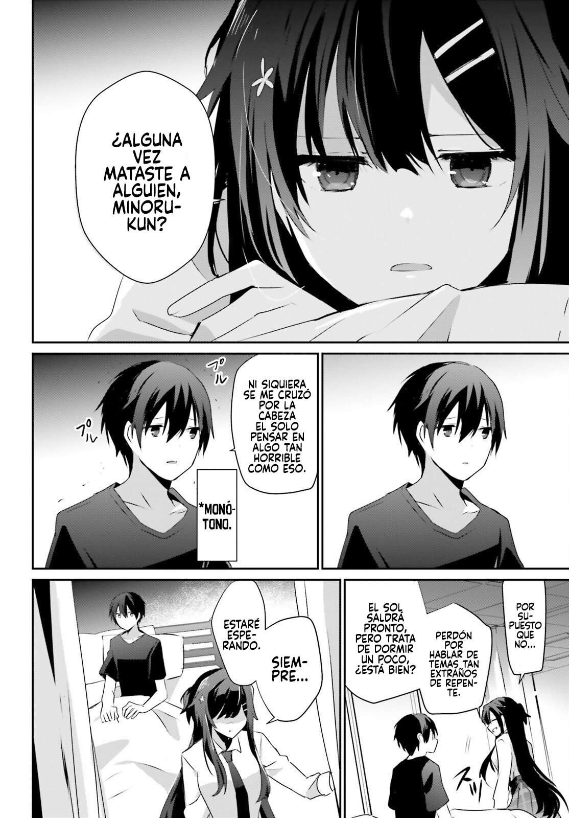 Read The Eminence in Shadow ES Manga Online