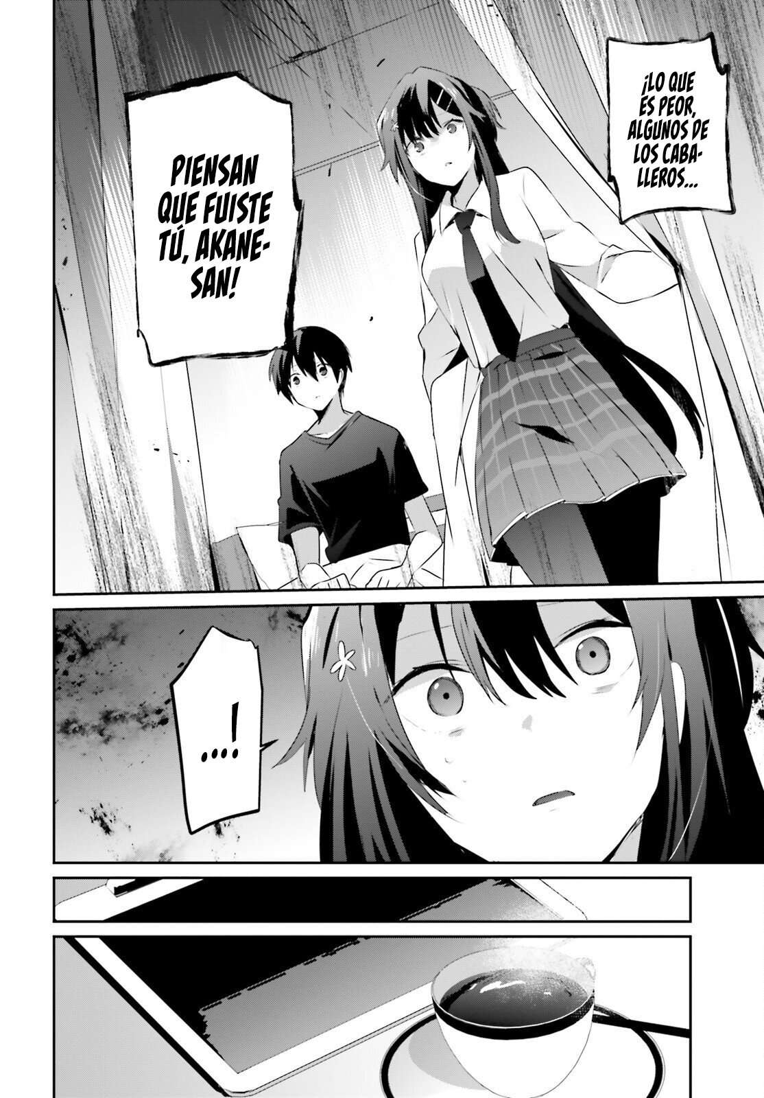 Read The Eminence in Shadow ES Manga Online