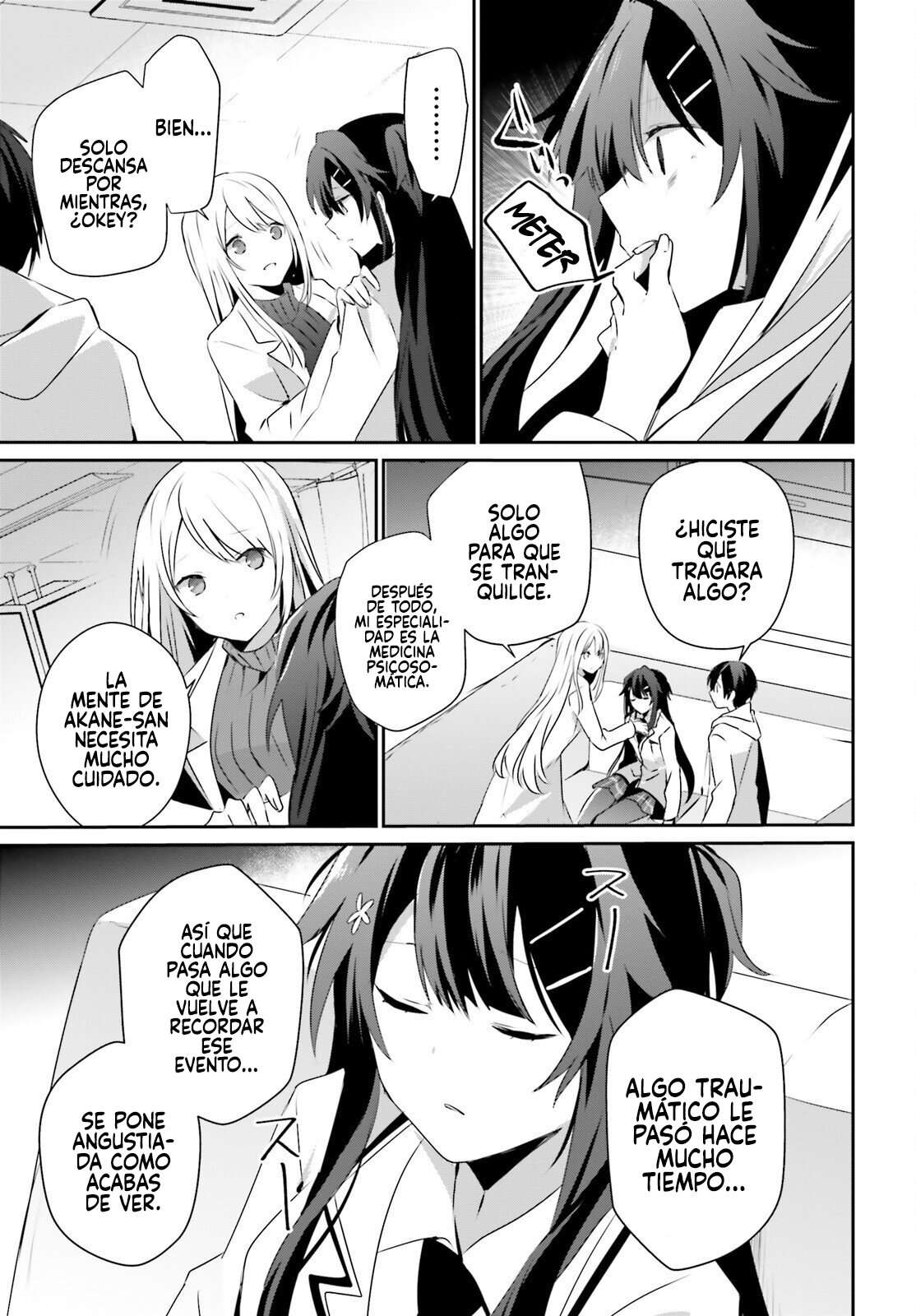 Read The Eminence in Shadow ES Manga Online