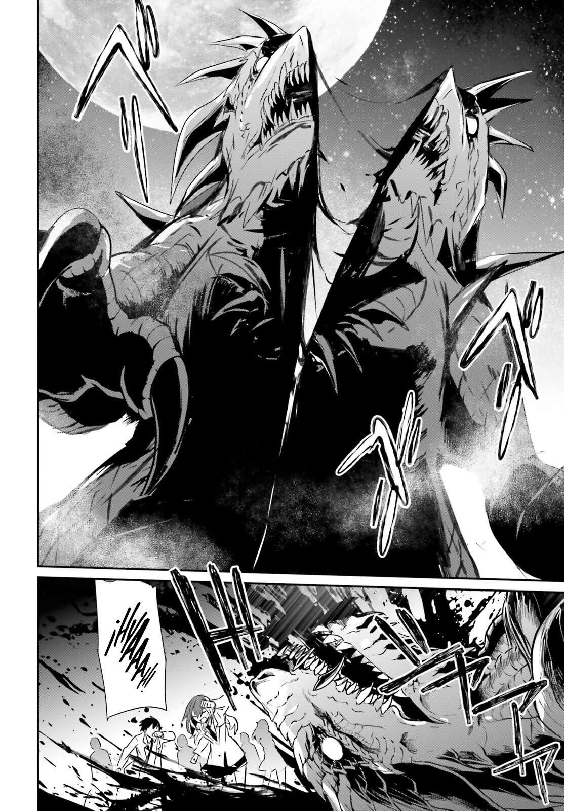 Read The Eminence in Shadow ES Manga Online