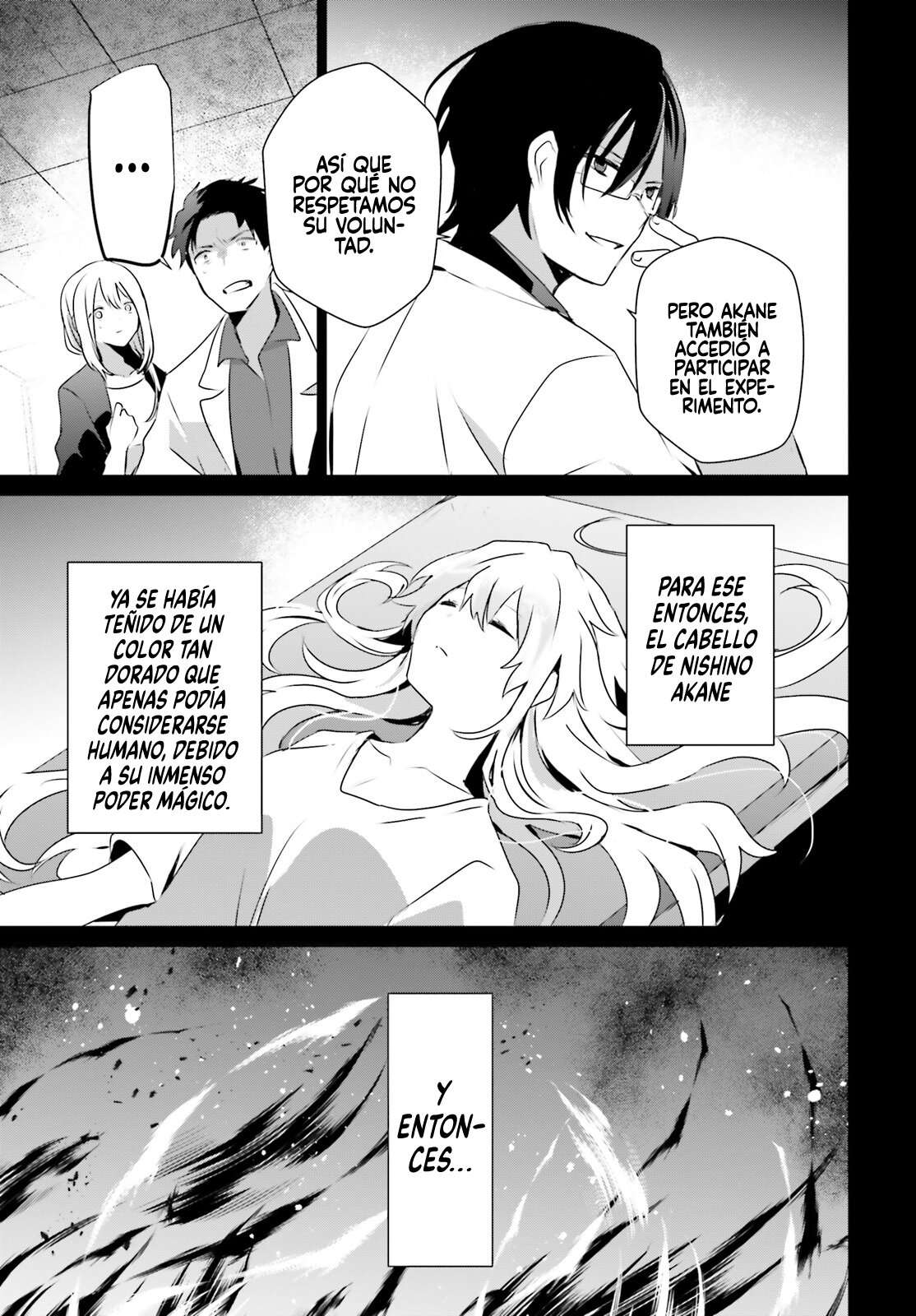 Read The Eminence in Shadow ES Manga Online