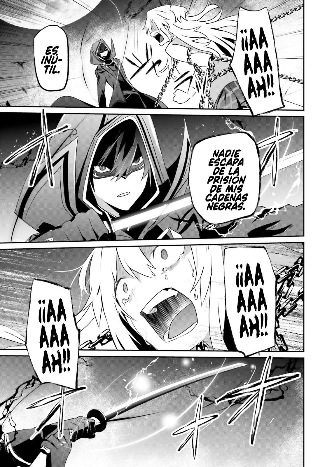 Read The Eminence in Shadow ES Manga Online