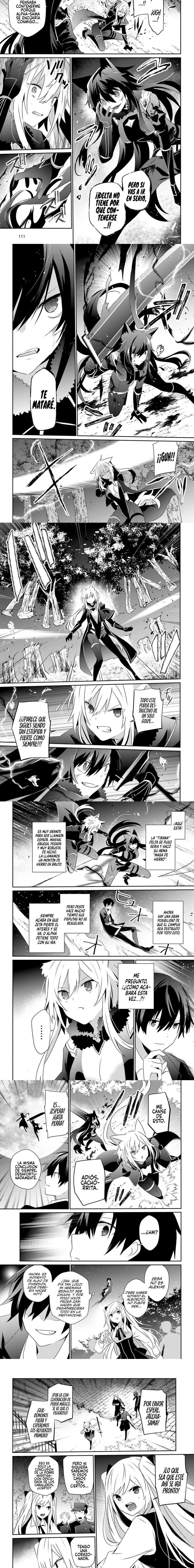Read The Eminence in Shadow ES Manga Online