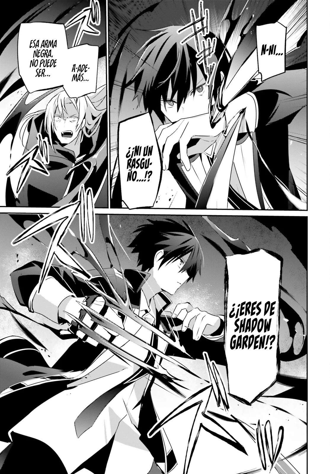 Read The Eminence in Shadow ES Manga Online
