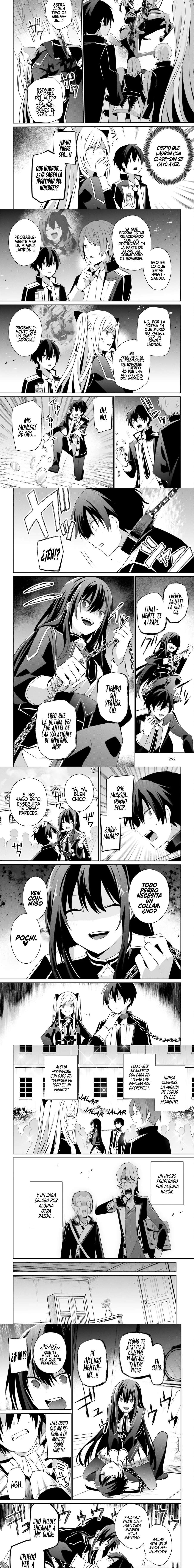 Read The Eminence in Shadow ES Manga Online