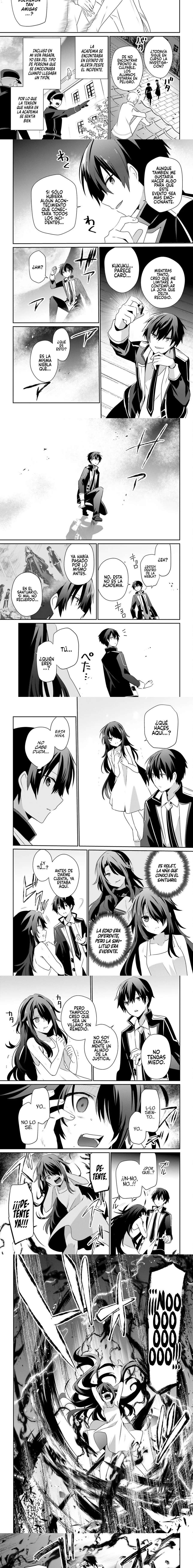Read The Eminence in Shadow ES Manga Online