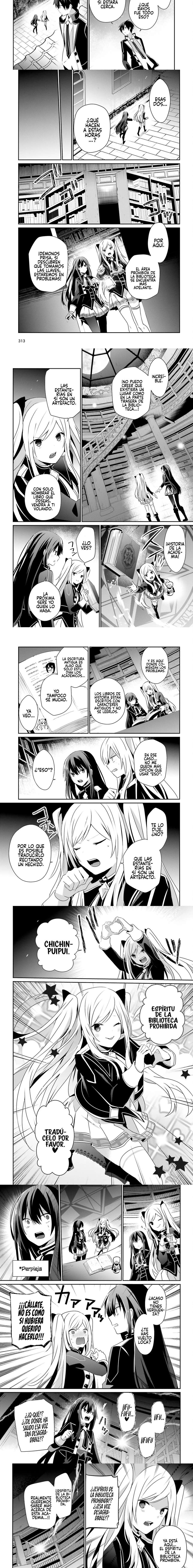 Read The Eminence in Shadow ES Manga Online