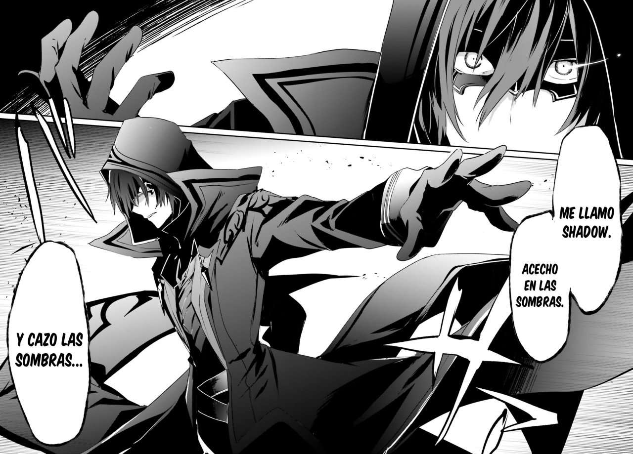 Read The Eminence in Shadow ES Manga Online