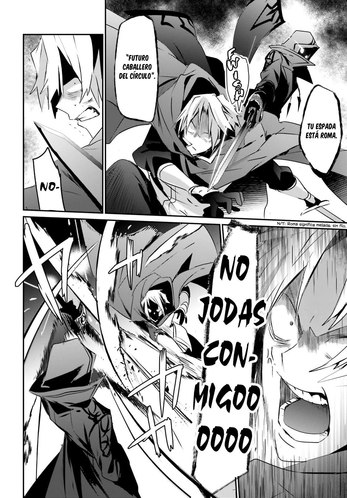 Read The Eminence in Shadow ES Manga Online