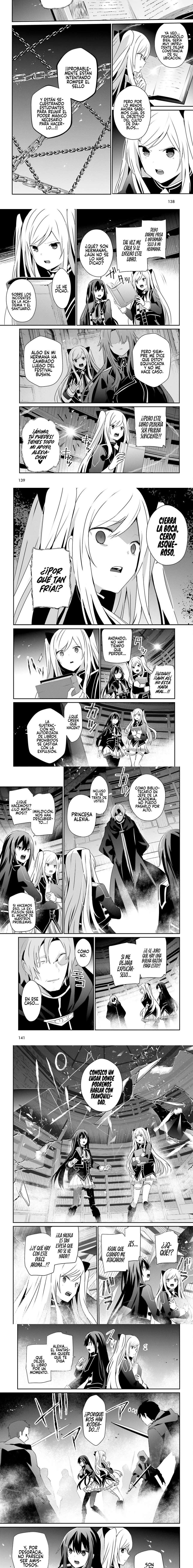 Read The Eminence in Shadow ES Manga Online