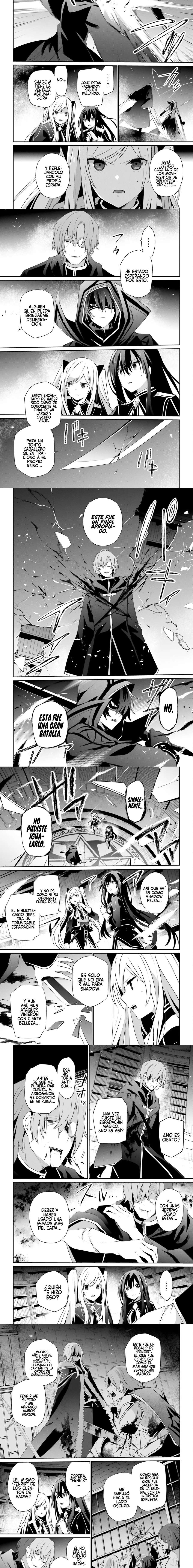 Read The Eminence in Shadow ES Manga Online