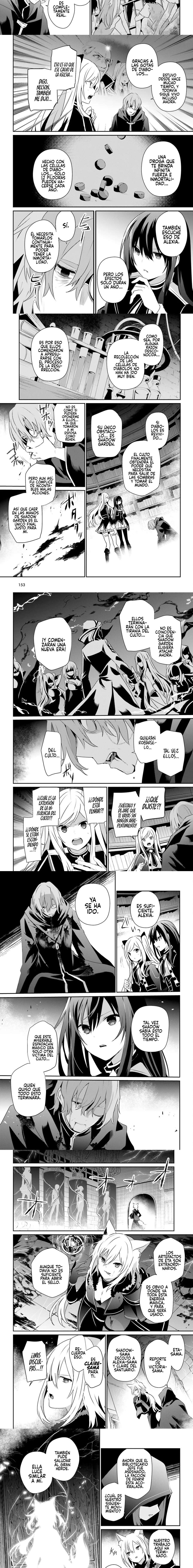 Read The Eminence in Shadow ES Manga Online