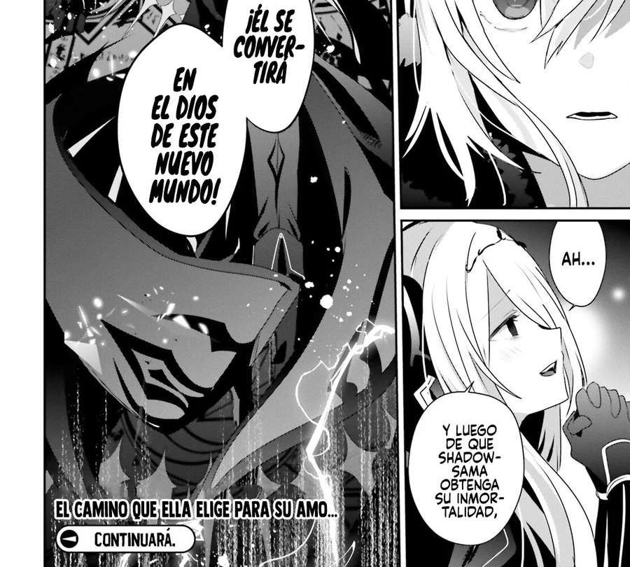 Read The Eminence in Shadow ES Manga Online