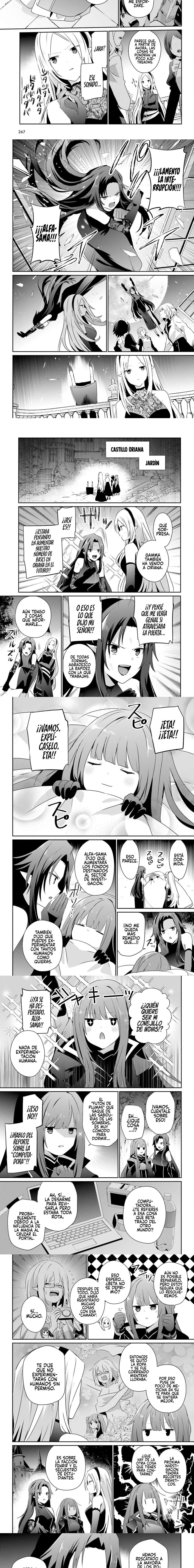 Read The Eminence in Shadow ES Manga Online