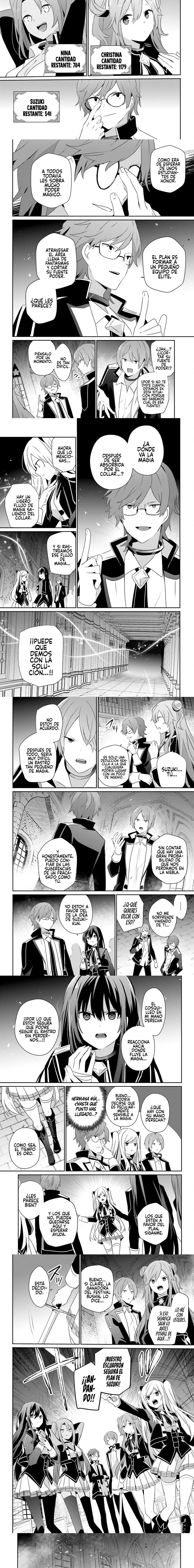 Read The Eminence in Shadow ES Manga Online