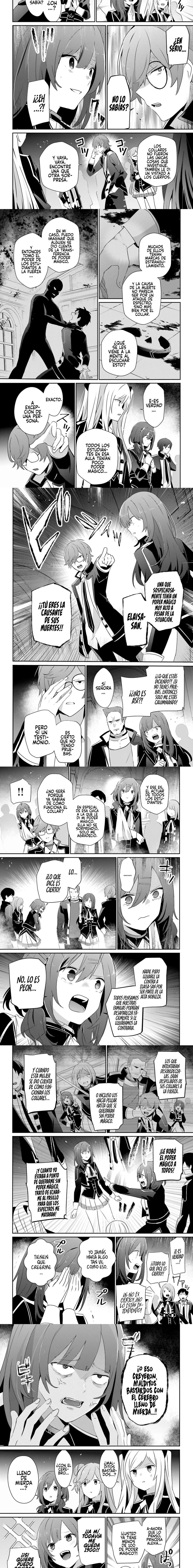 Read The Eminence in Shadow ES Manga Online