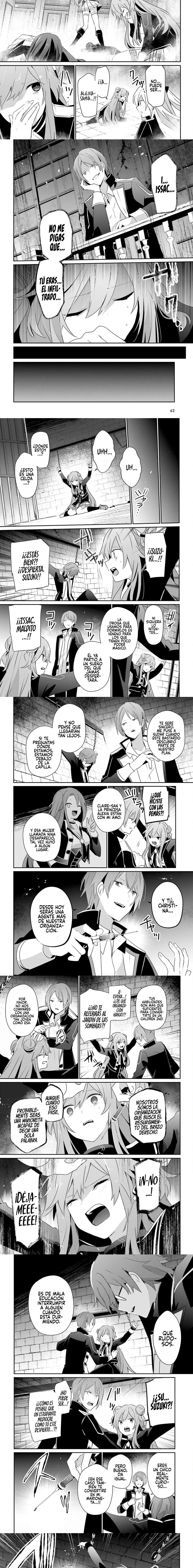 Read The Eminence in Shadow ES Manga Online