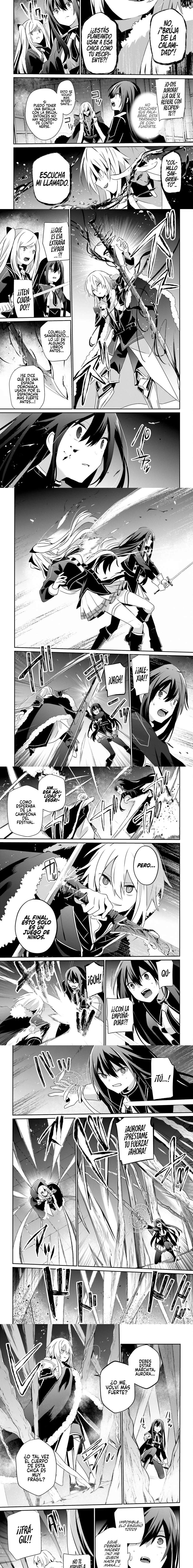 Read The Eminence in Shadow ES Manga Online