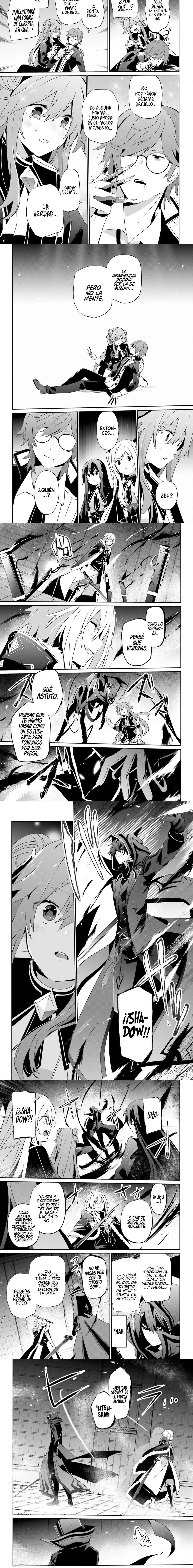 Read The Eminence in Shadow ES Manga Online