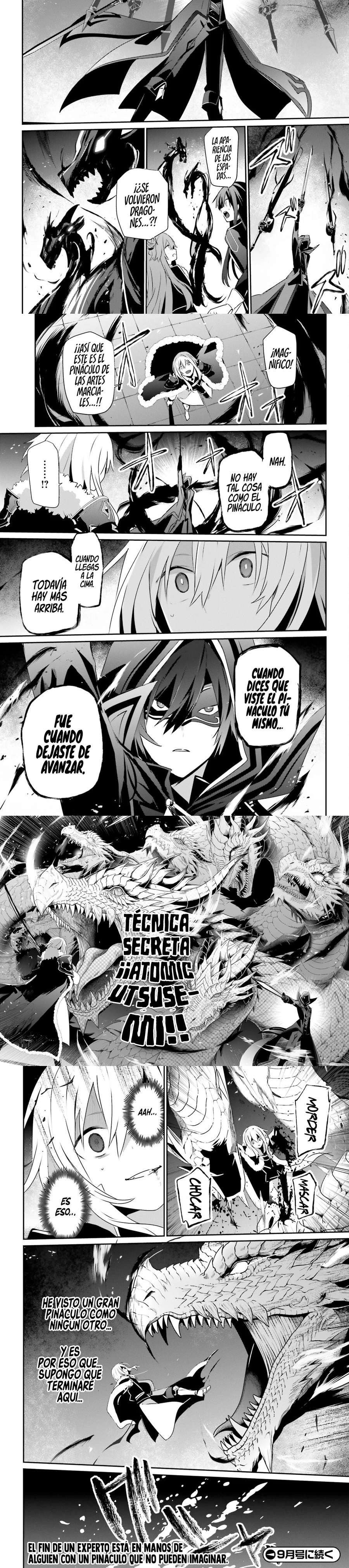Read The Eminence in Shadow ES Manga Online