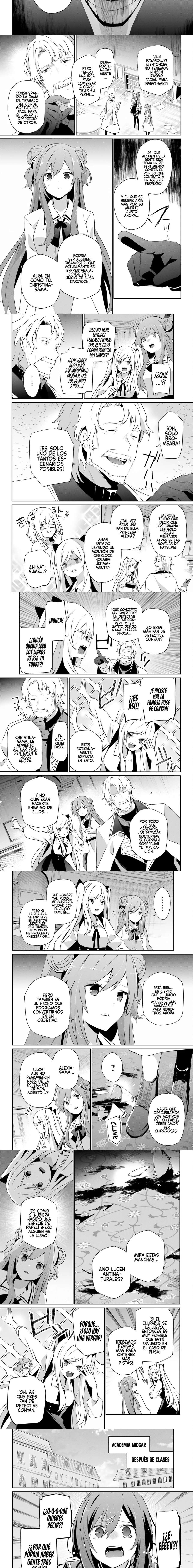 Read The Eminence in Shadow ES Manga Online
