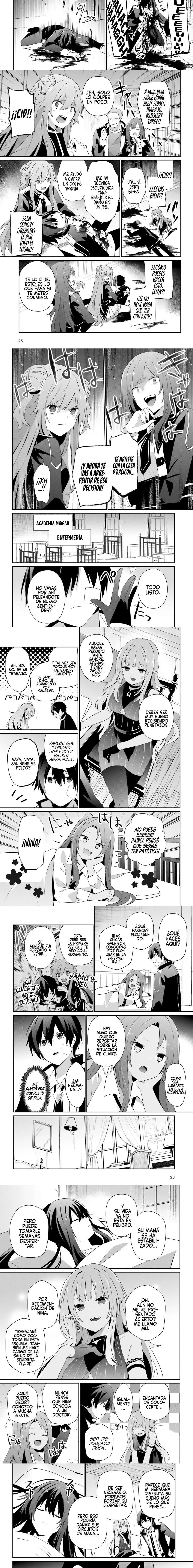 Read The Eminence in Shadow ES Manga Online