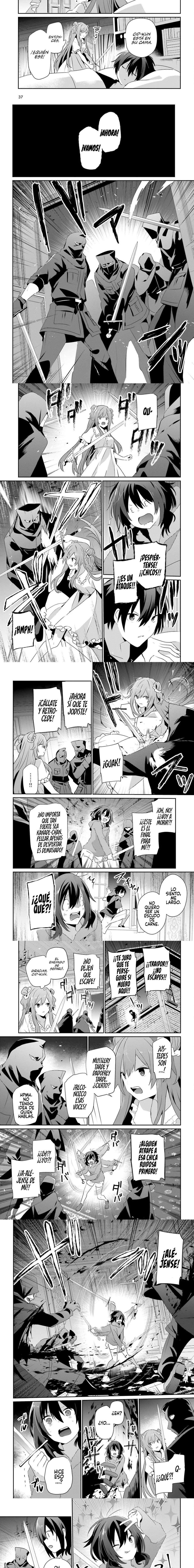 Read The Eminence in Shadow ES Manga Online