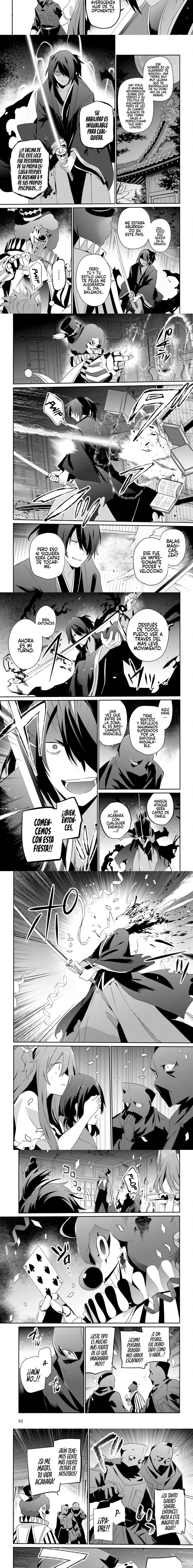 Read The Eminence in Shadow ES Manga Online