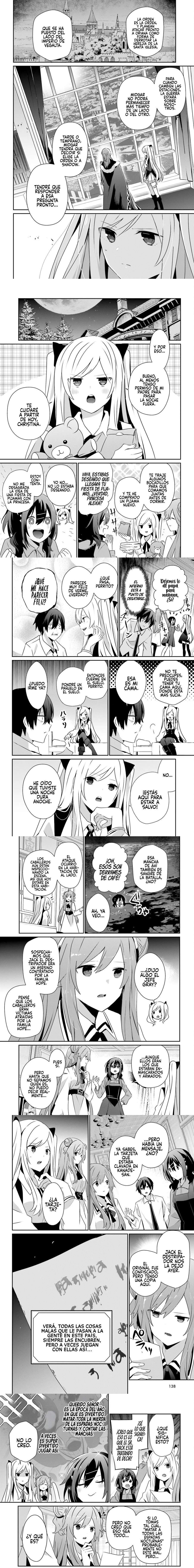 Read The Eminence in Shadow ES Manga Online