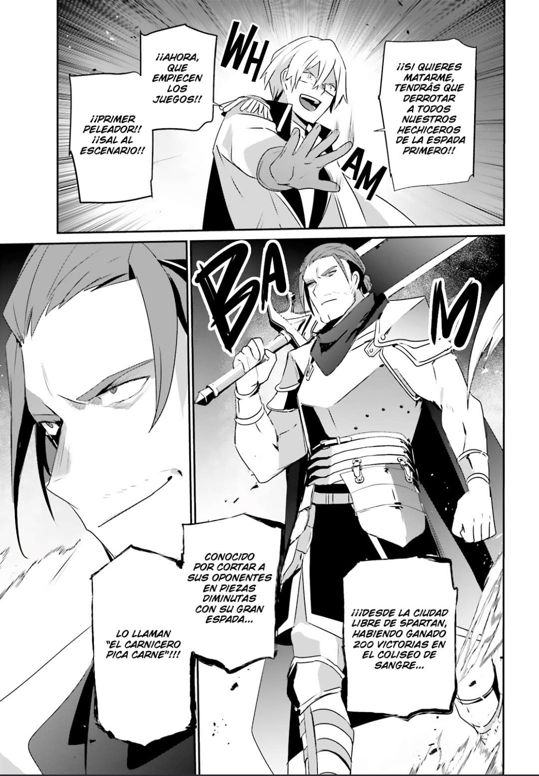 Read The Eminence in Shadow ES Manga Online
