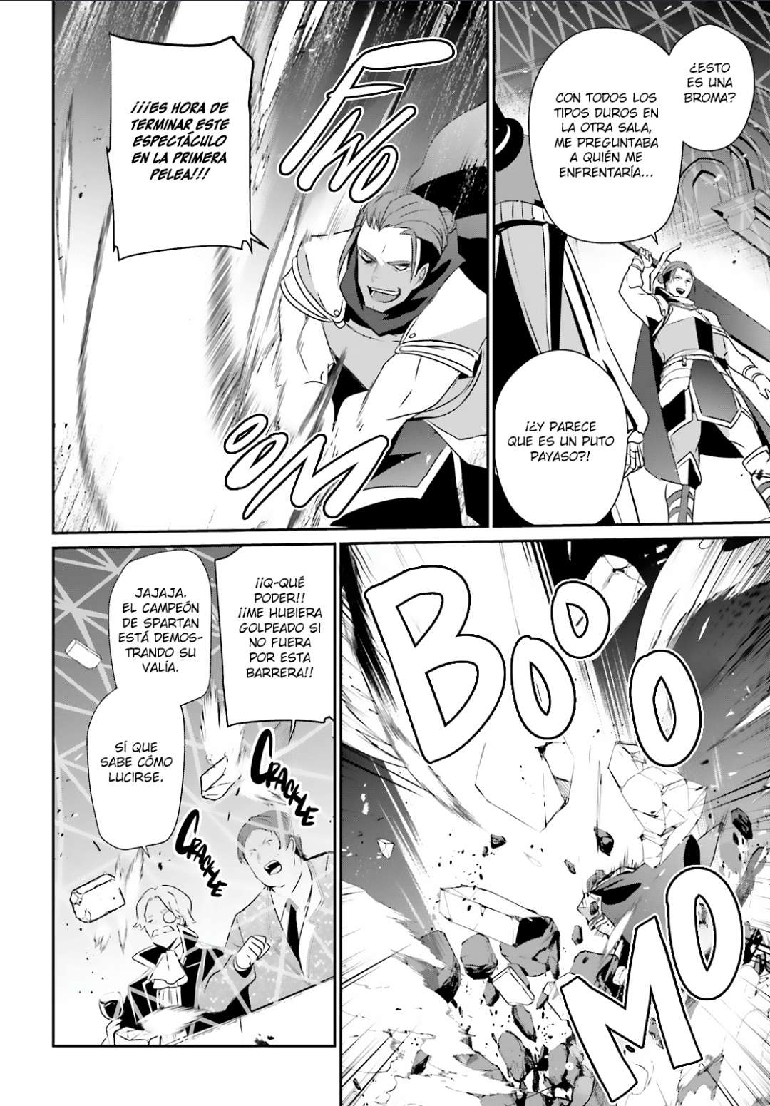 Read The Eminence in Shadow ES Manga Online