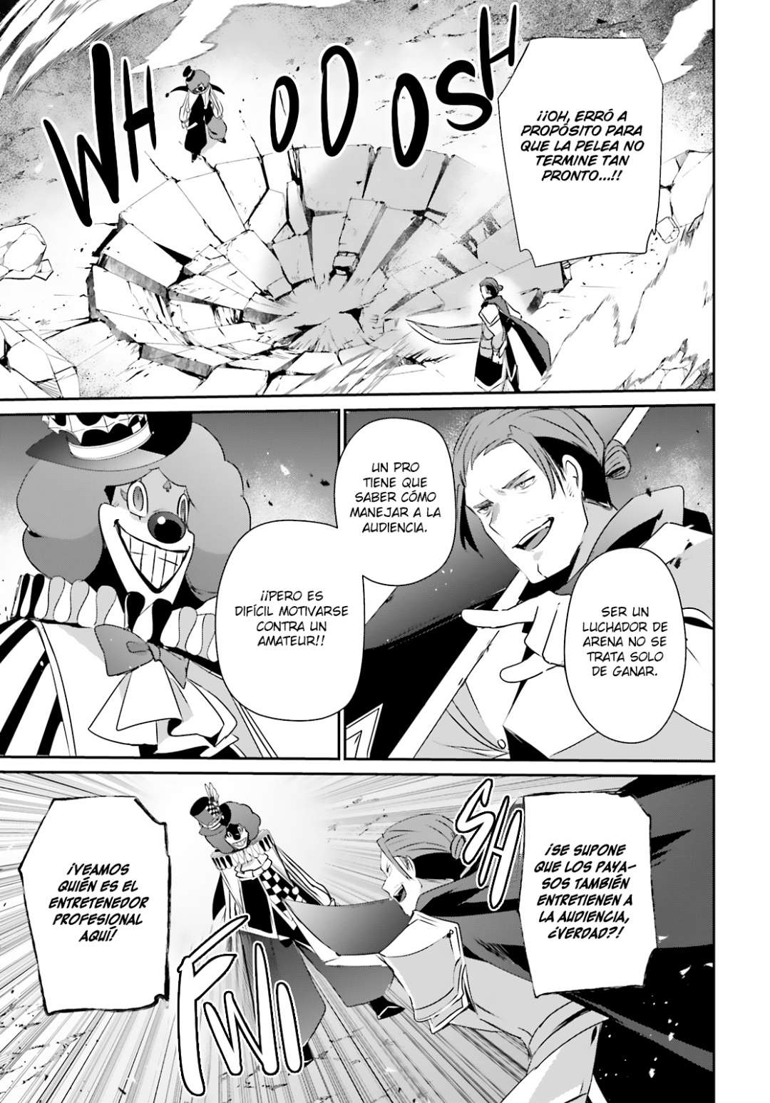 Read The Eminence in Shadow ES Manga Online