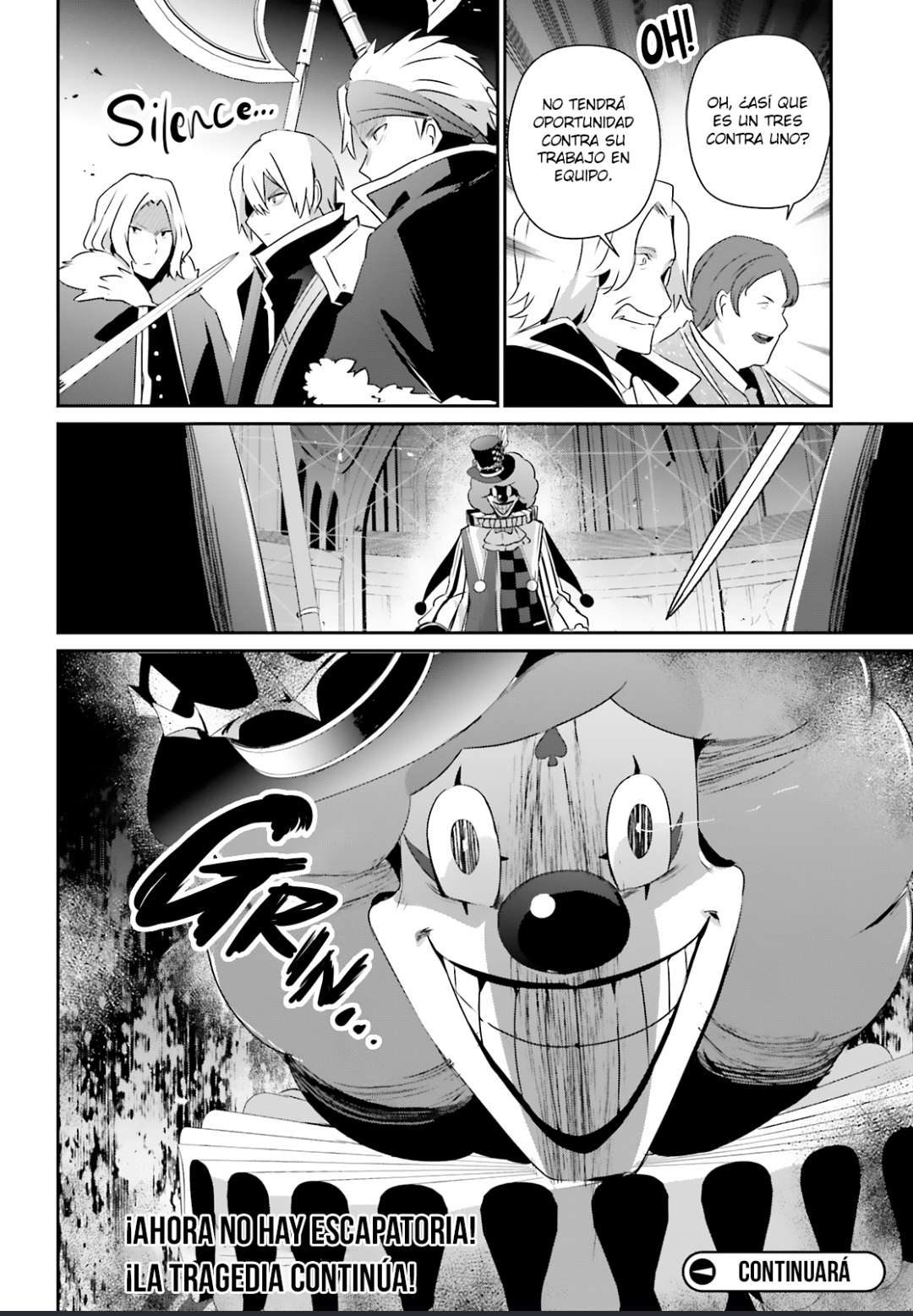 Read The Eminence in Shadow ES Manga Online