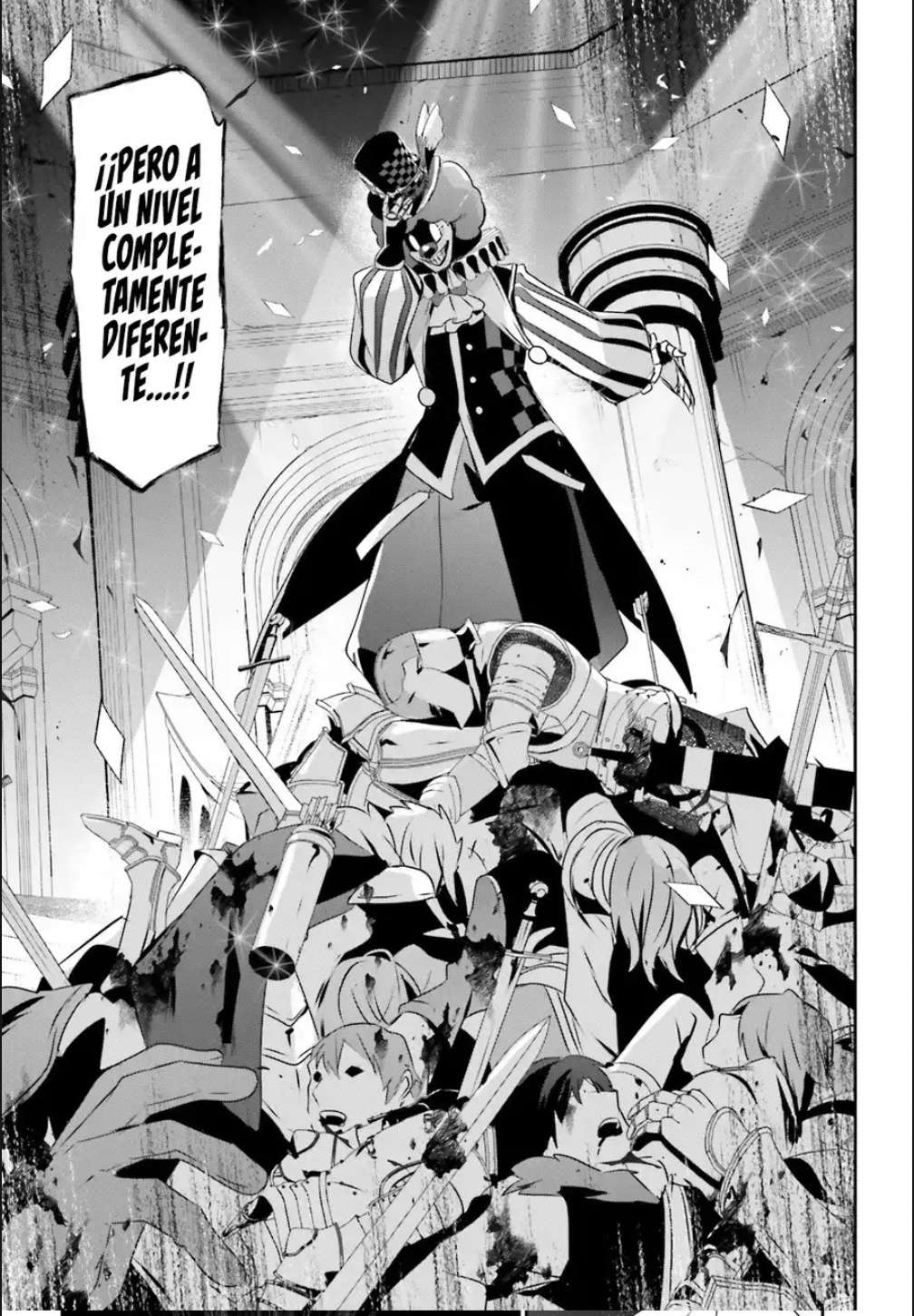 Read The Eminence in Shadow ES Manga Online