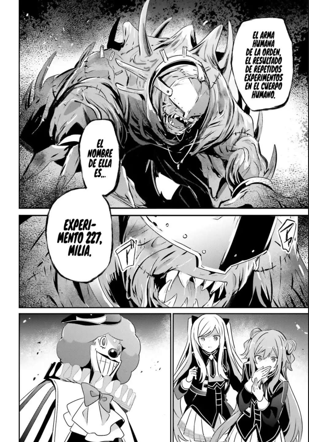Read The Eminence in Shadow ES Manga Online