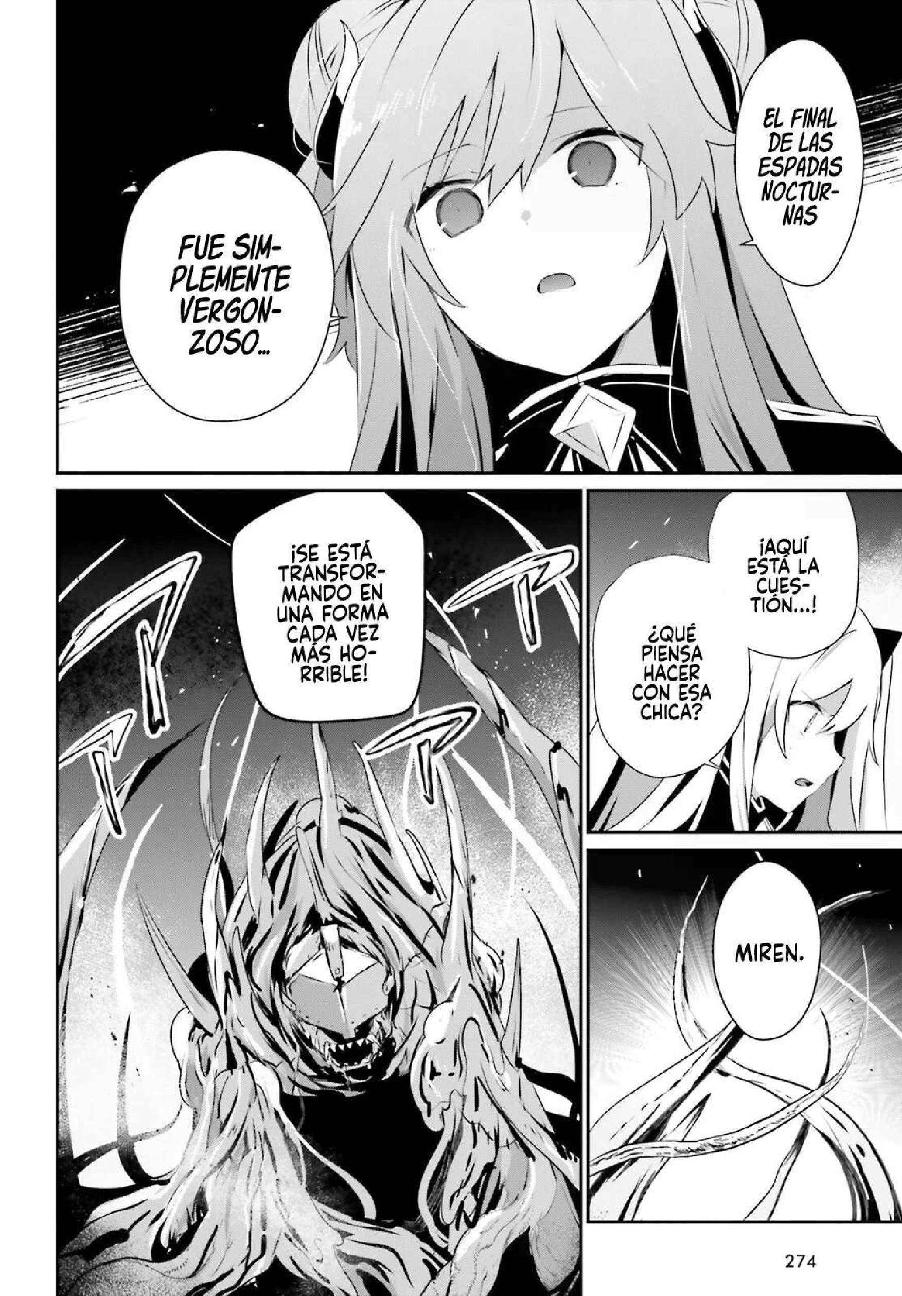 Read The Eminence in Shadow ES Manga Online