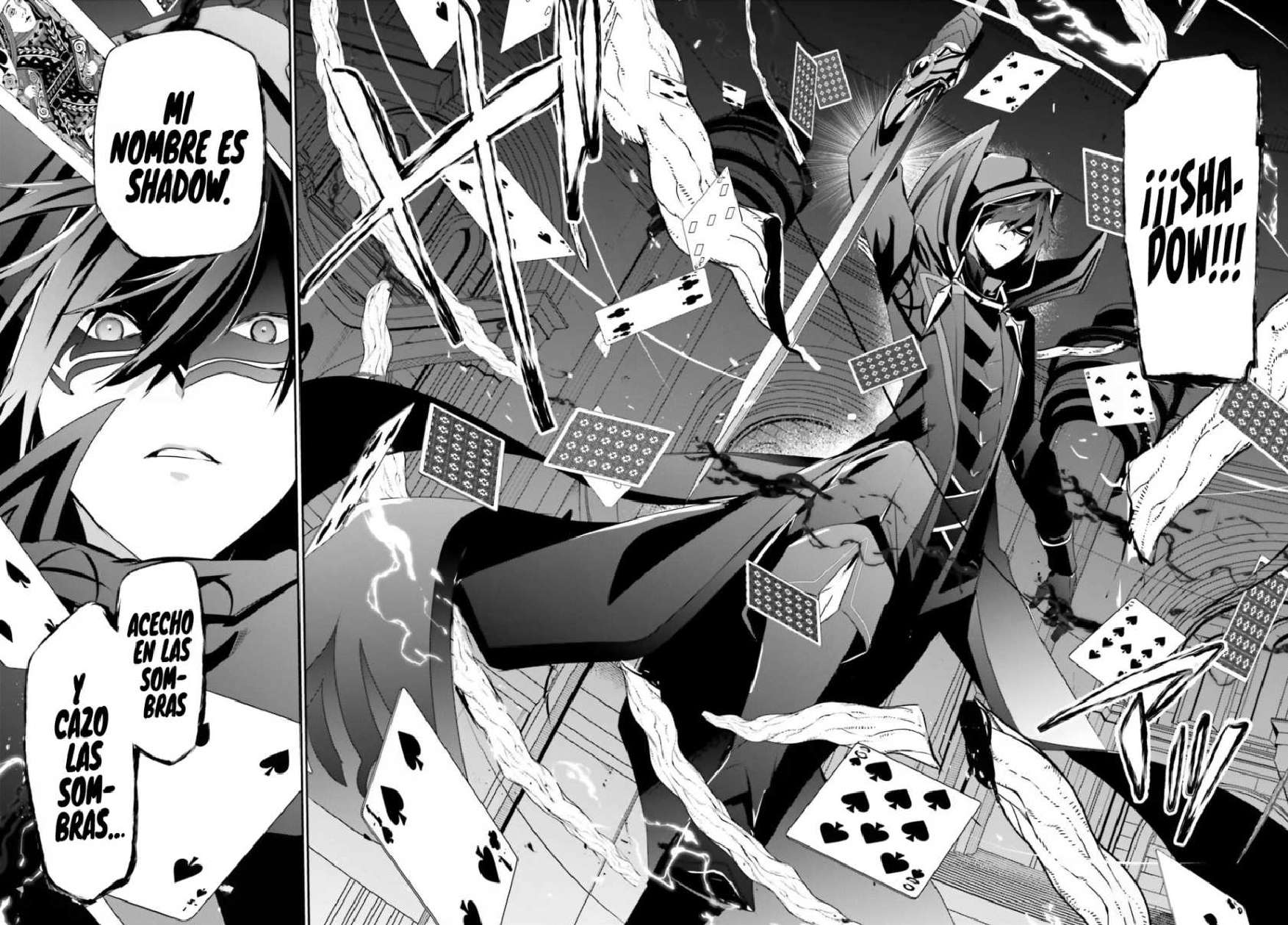 Read The Eminence in Shadow ES Manga Online