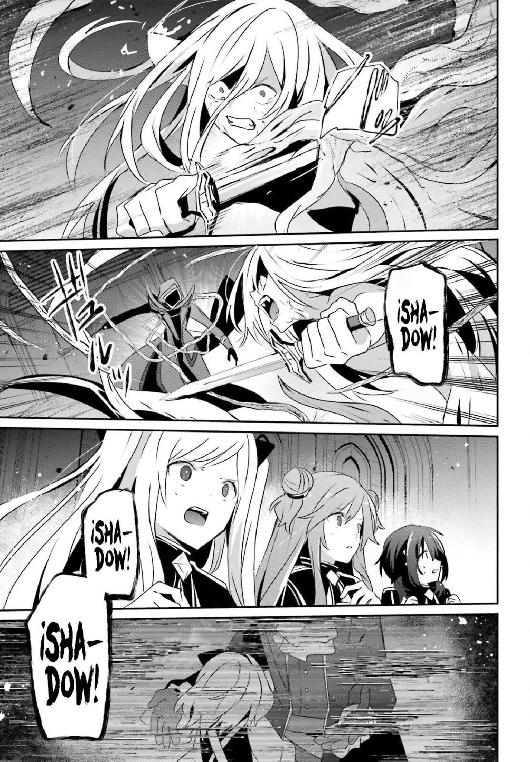 Read The Eminence in Shadow ES Manga Online