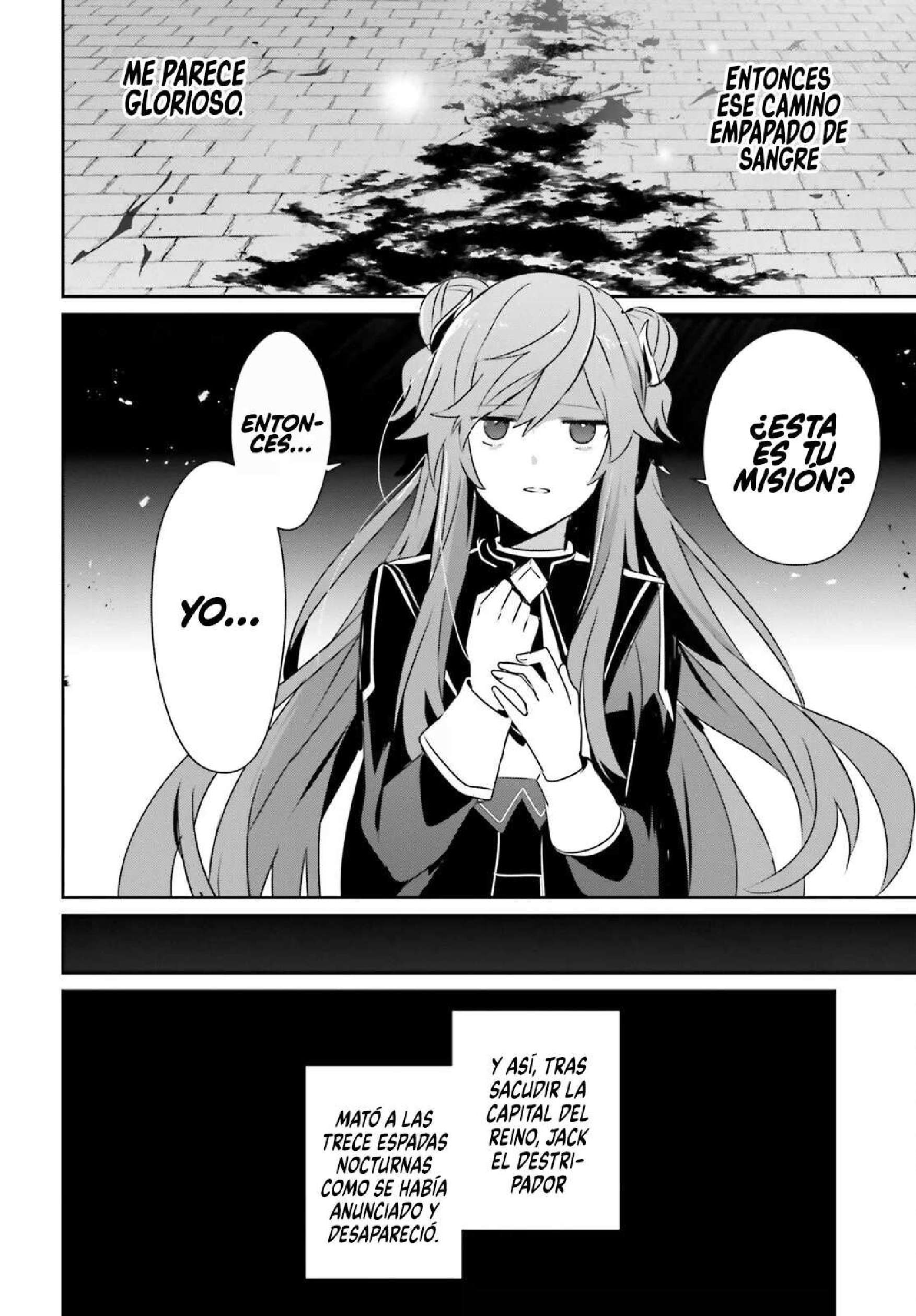 Read The Eminence in Shadow ES Manga Online