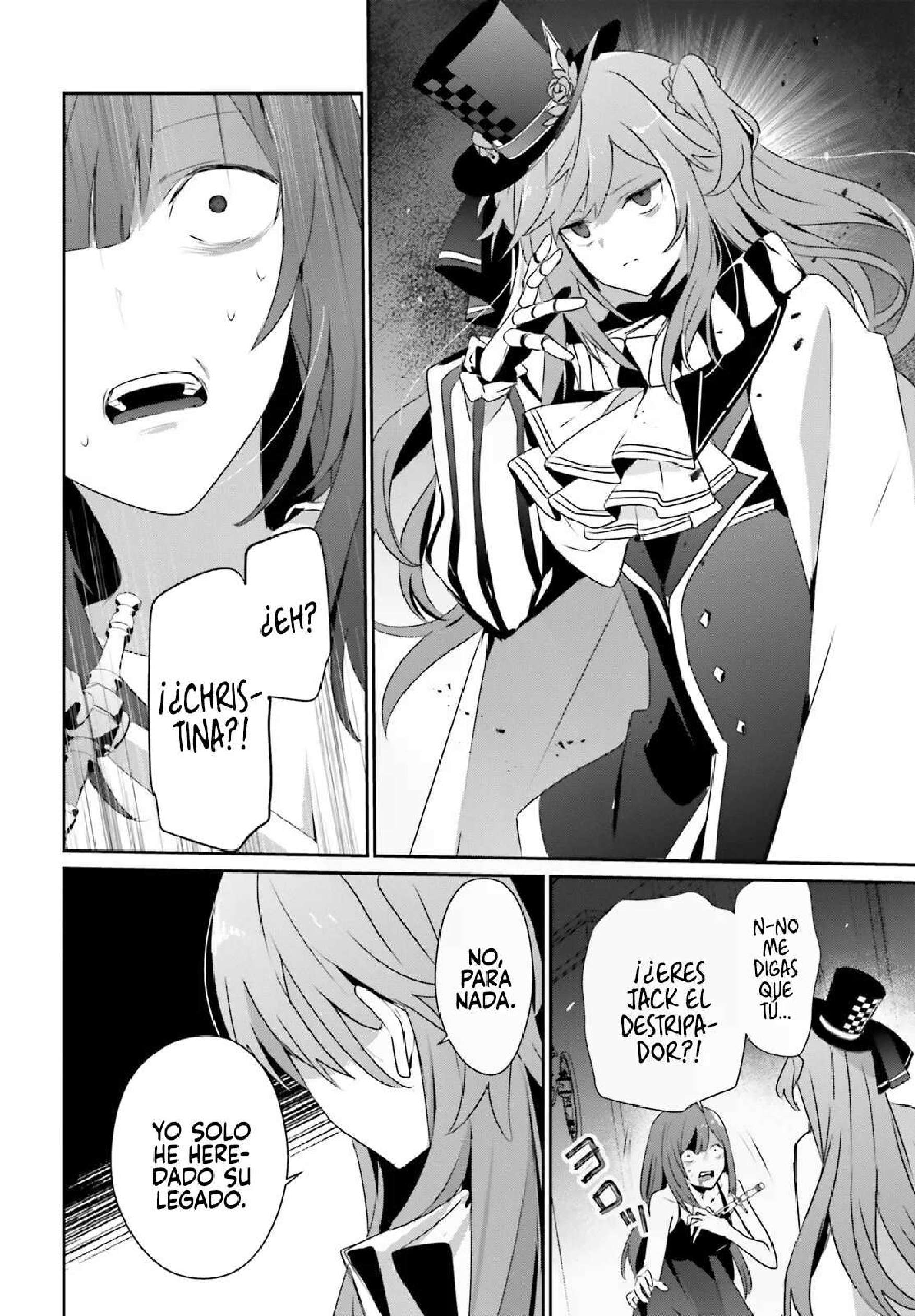 Read The Eminence in Shadow ES Manga Online
