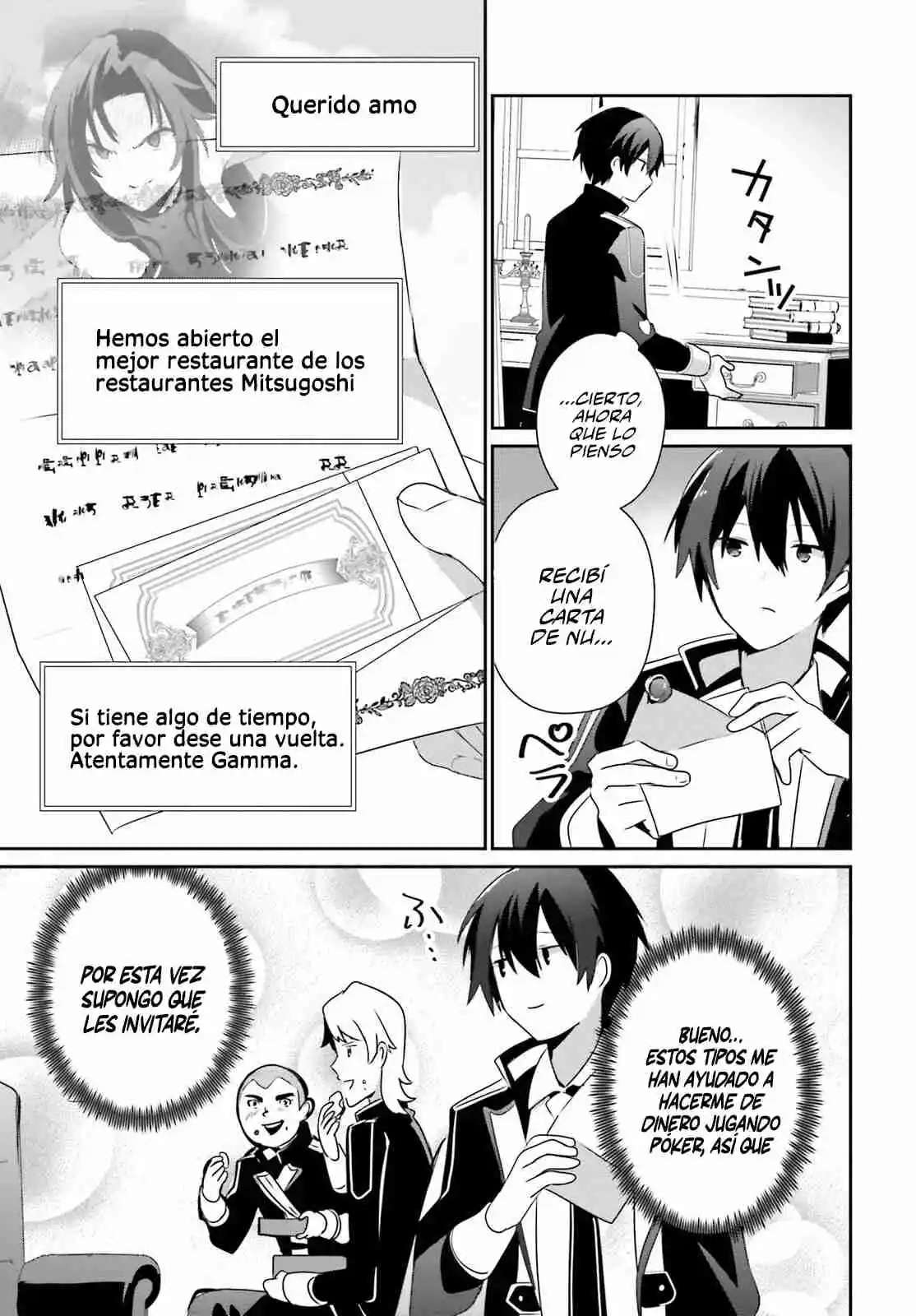 Read The Eminence in Shadow ES Manga Online