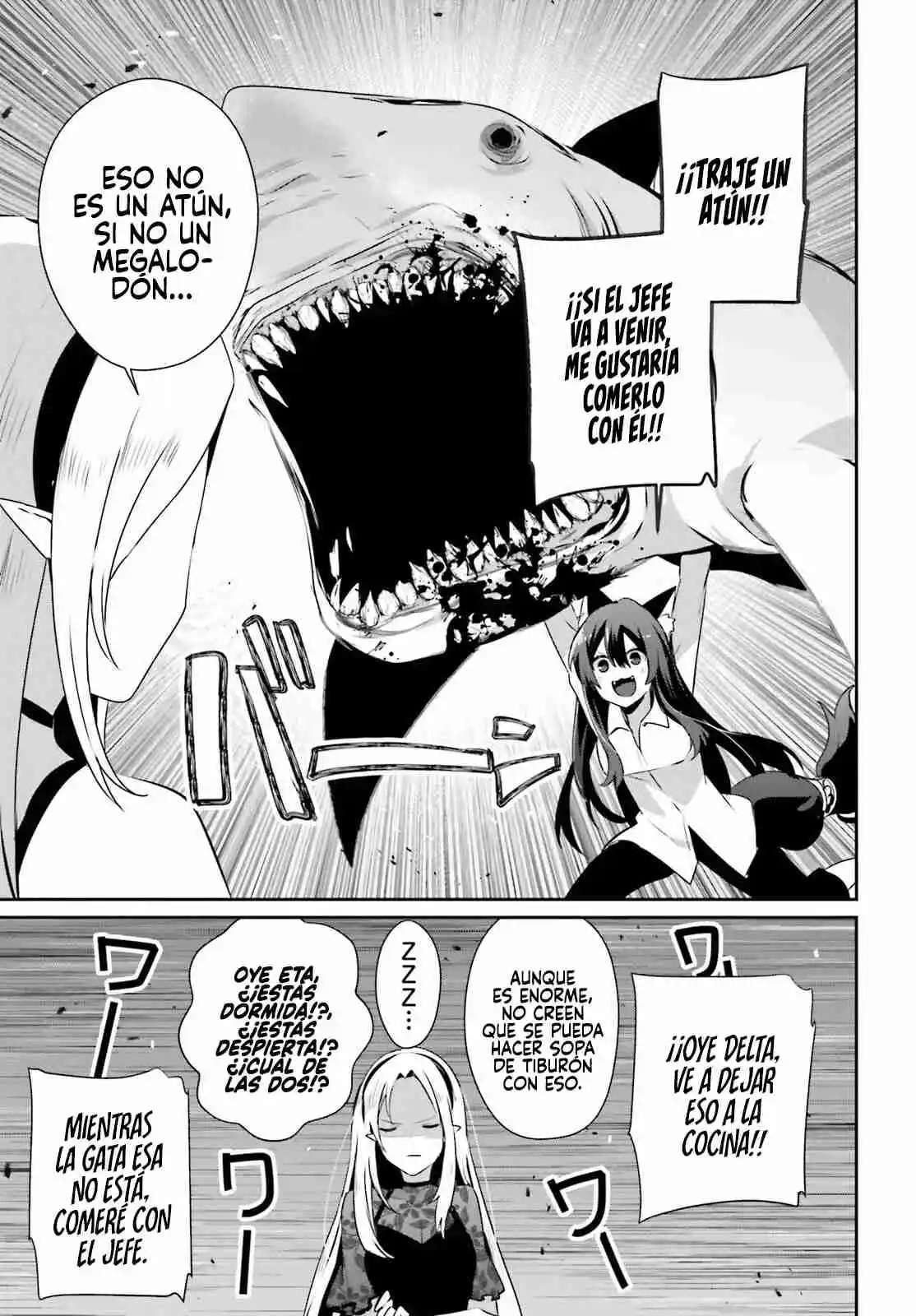 Read The Eminence in Shadow ES Manga Online