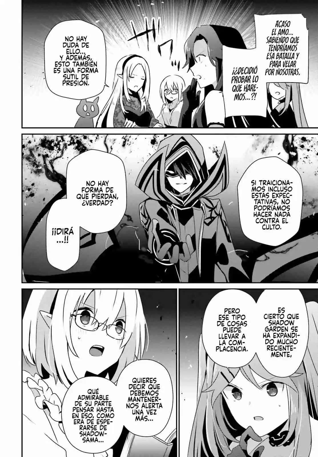 Read The Eminence in Shadow ES Manga Online
