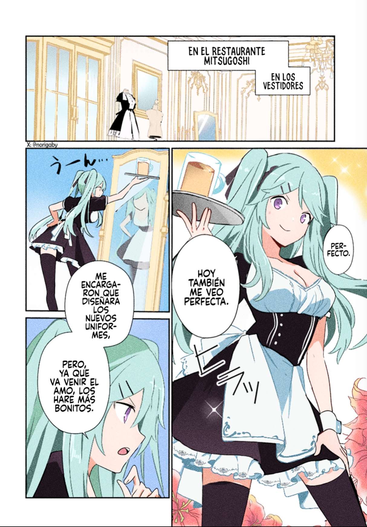 Read The Eminence in Shadow ES Manga Online