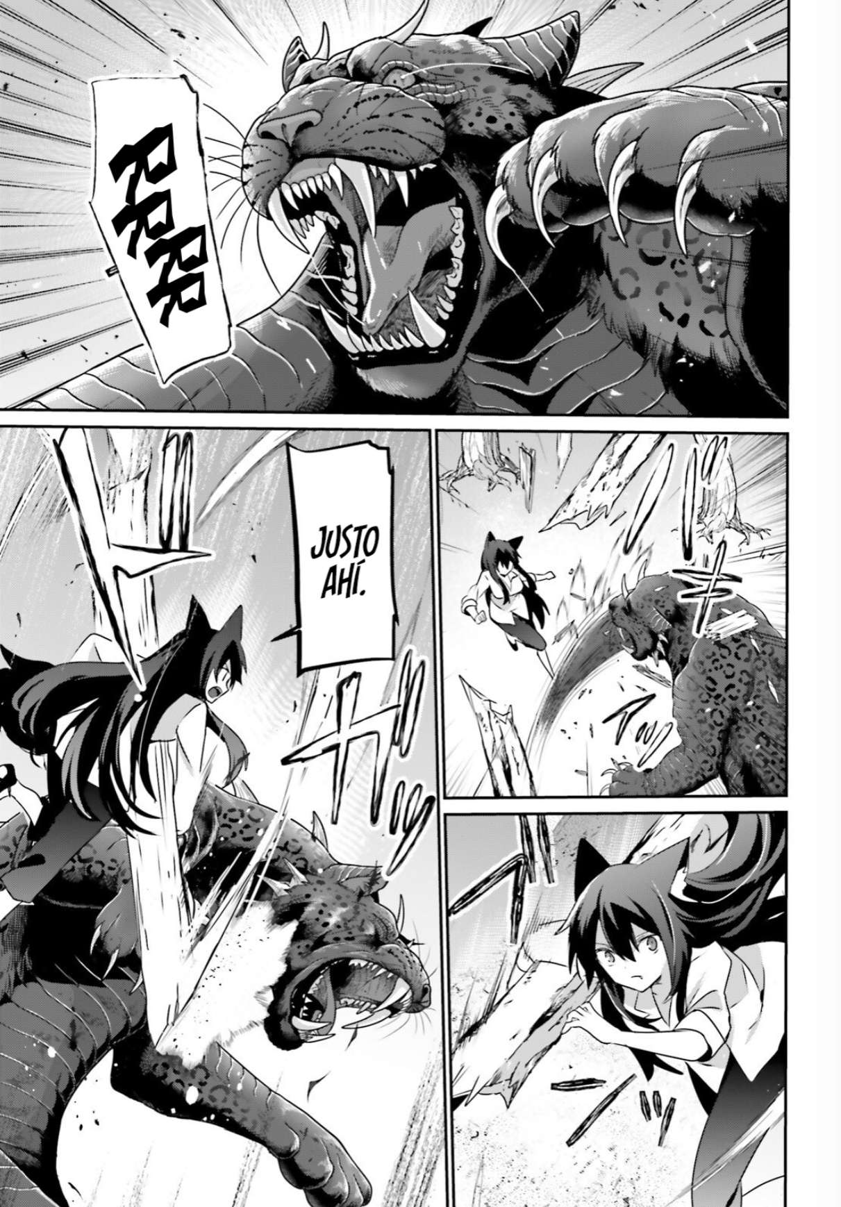 Read The Eminence in Shadow ES Manga Online