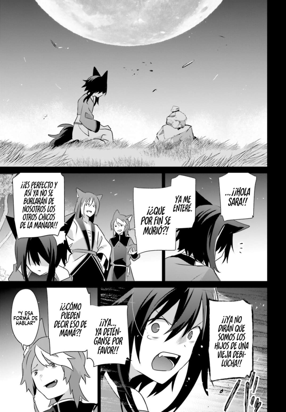 Read The Eminence in Shadow ES Manga Online