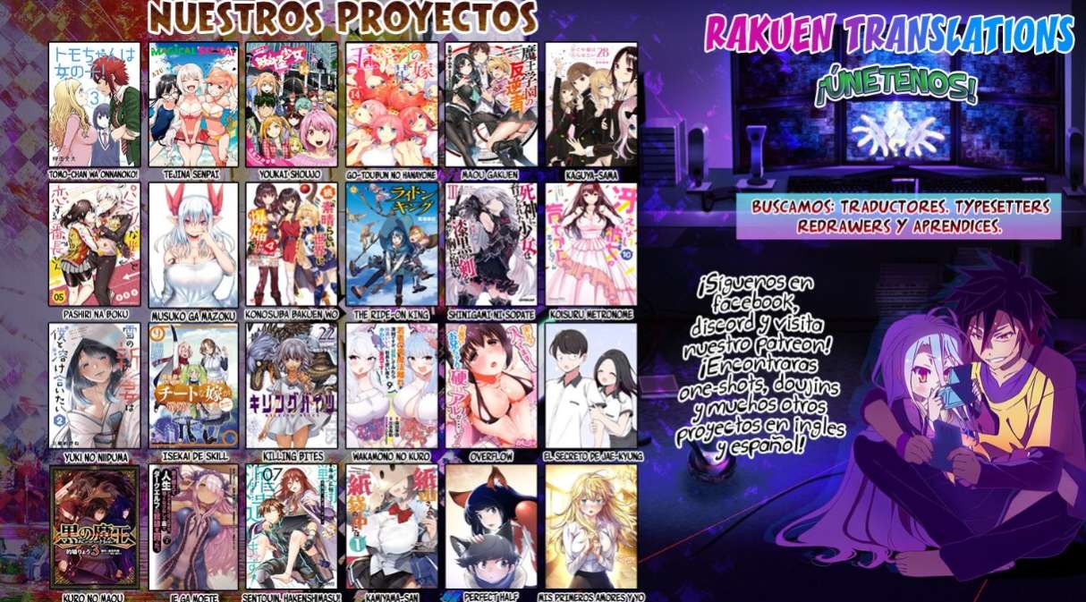 Read The Eminence in Shadow ES Manga Online