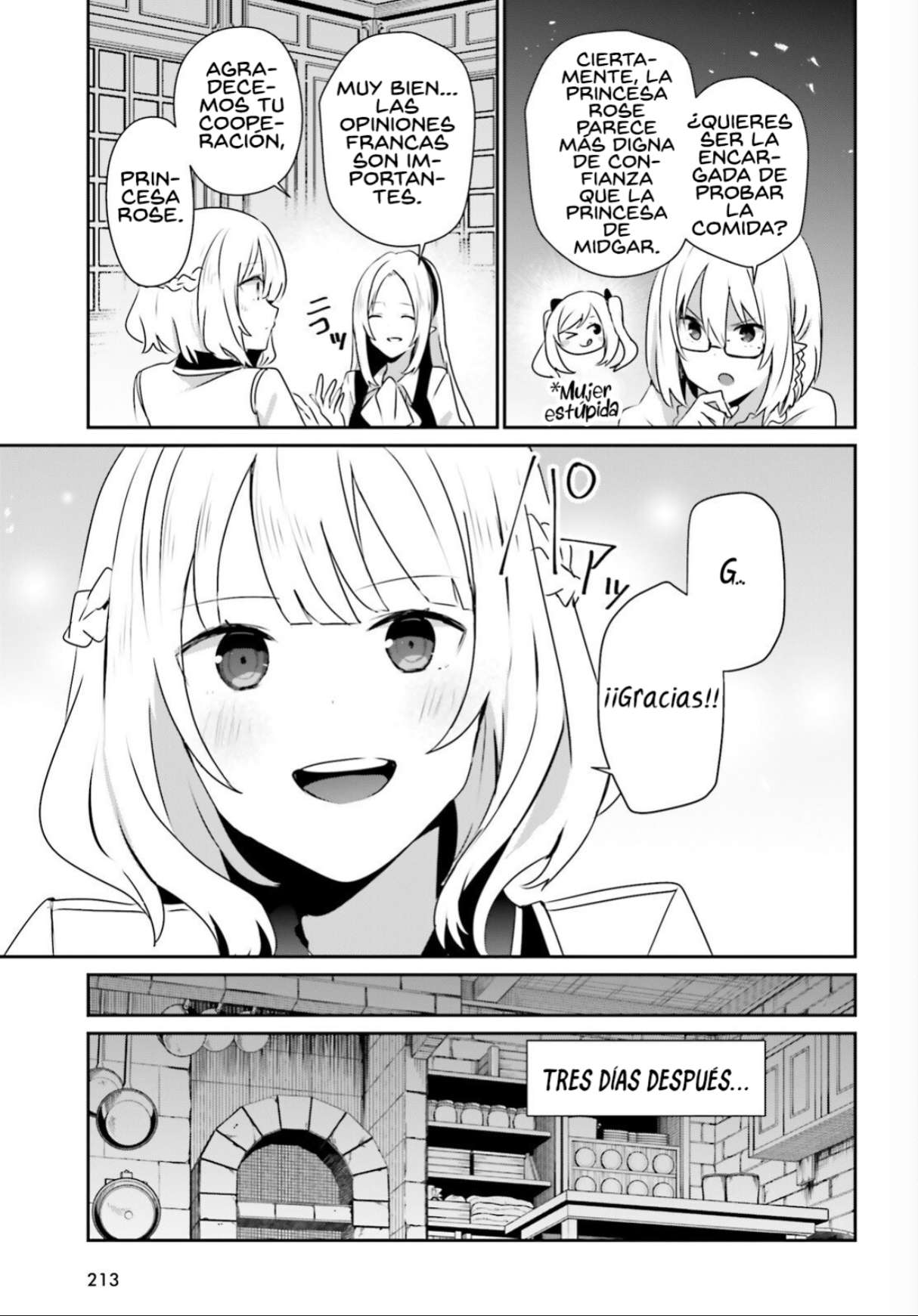 Read The Eminence in Shadow ES Manga Online