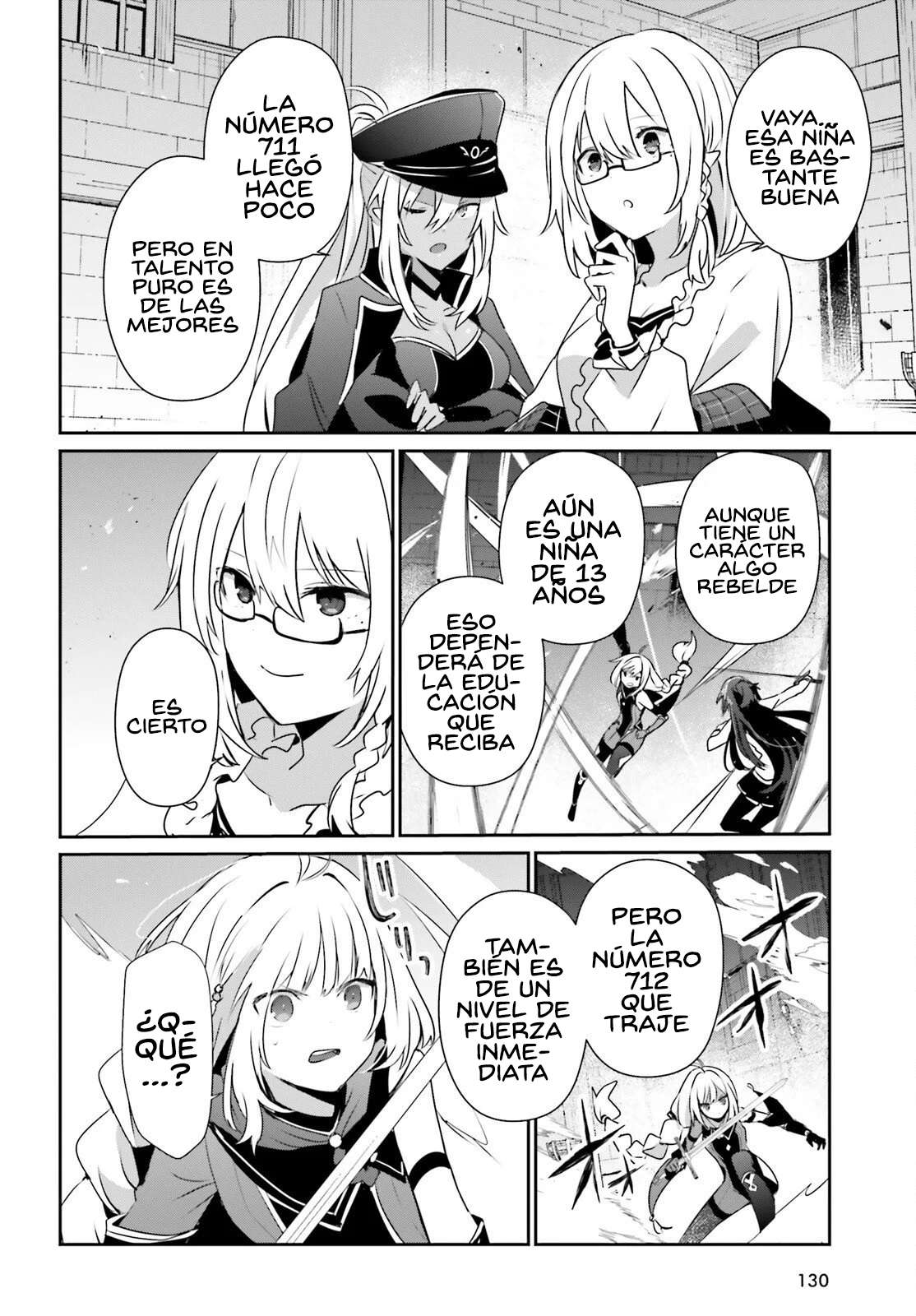 Read The Eminence in Shadow ES Manga Online